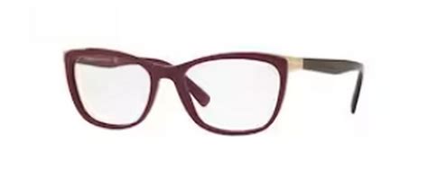 Designer Frames Outlet. Versace Eyeglasses VE3255.